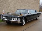 Lincoln Continental Executive Limousine by Lehmann-Peterson 1965 года